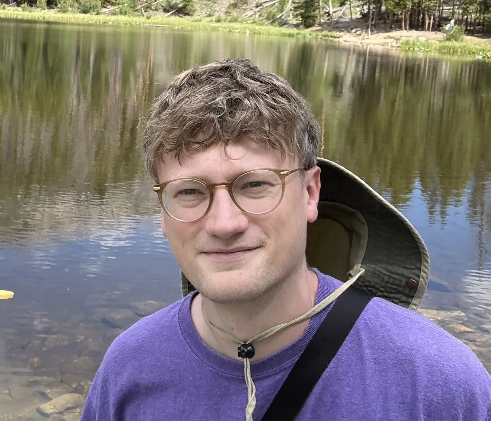 Dr Adam Doherty